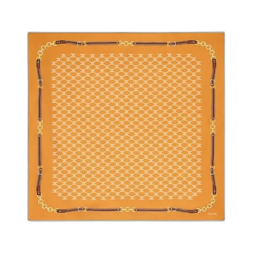 Bandana In Heritage Silk Twill