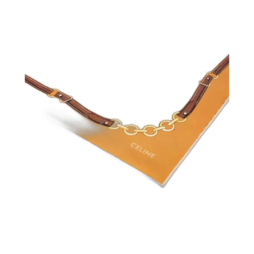 Bandana In Heritage Silk Twill