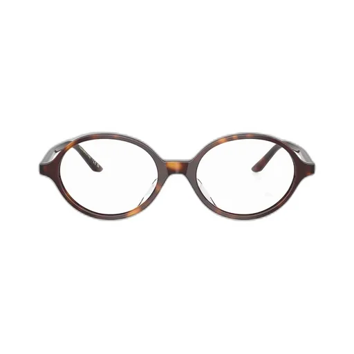 Oliver Peoples Oval Frame Glasses