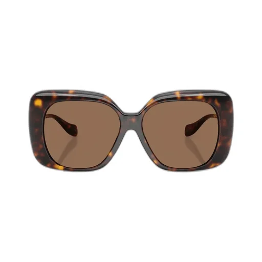 Versace Eyewear Square Frame Sunglasses