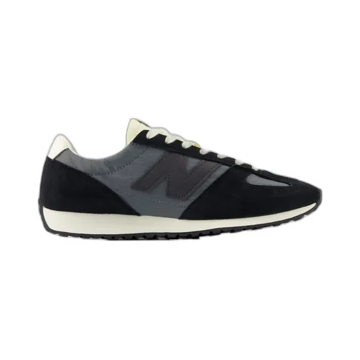 Round-Toe Sneakers
