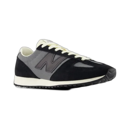 Round-Toe Sneakers