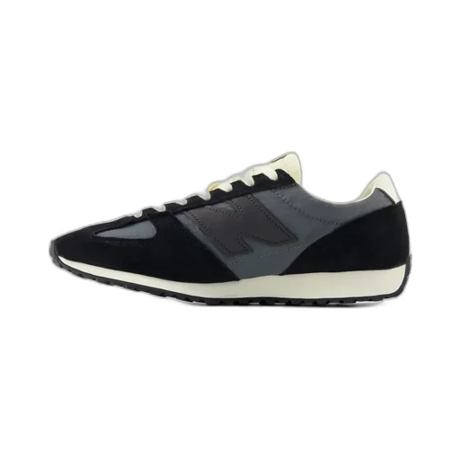 Round-Toe Sneakers