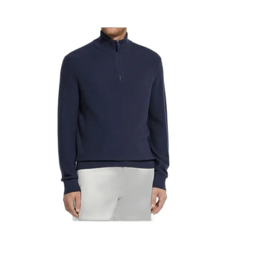 Half-Zip Sweater