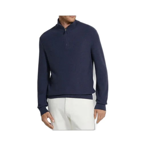 Half-Zip Sweater