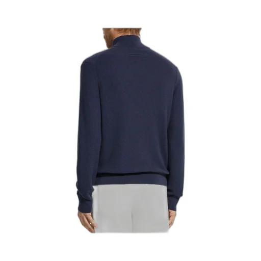 Half-Zip Sweater