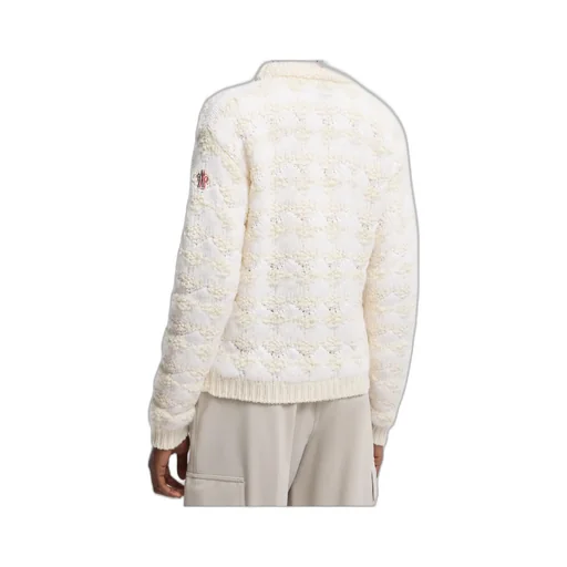 Wool & Alpaca Blend Striped Sweater