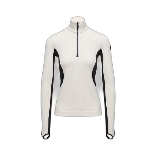 Polartec® Half-Zip Turtleneck