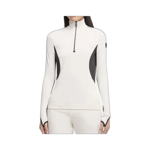 Polartec® Half-Zip Turtleneck