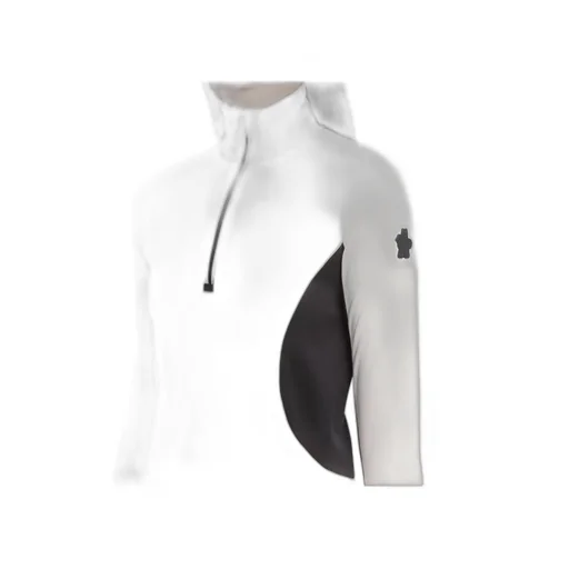 Polartec® Half-Zip Turtleneck