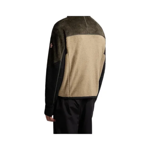 Moncler Grenoble Polartec High Neck Sweatshirt