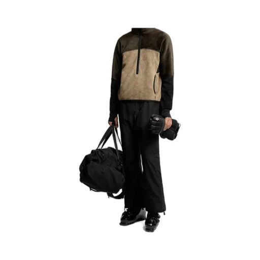 Moncler Grenoble Polartec High Neck Sweatshirt