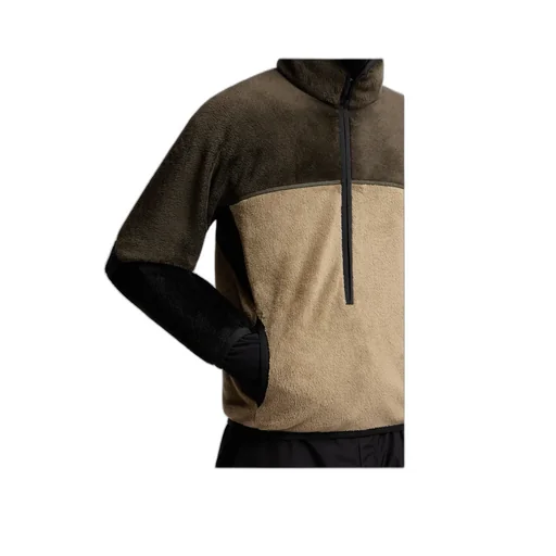 Moncler Grenoble Polartec High Neck Sweatshirt