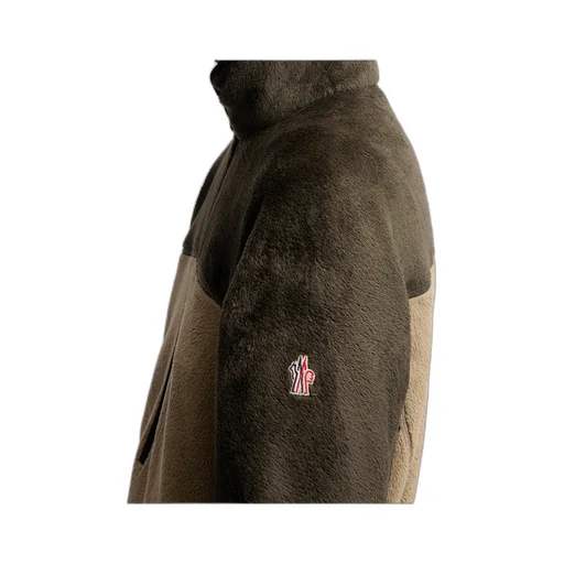 Moncler Grenoble Polartec High Neck Sweatshirt