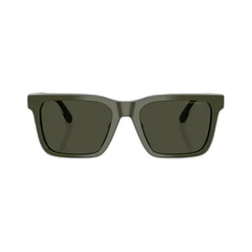 Emporio Armani Square-Frame Sunglasses