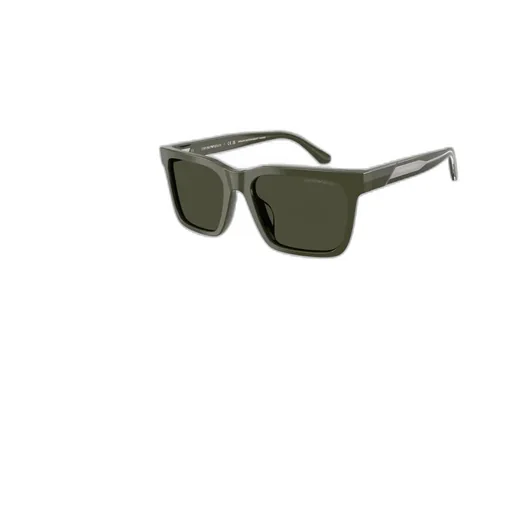 Emporio Armani Square-Frame Sunglasses