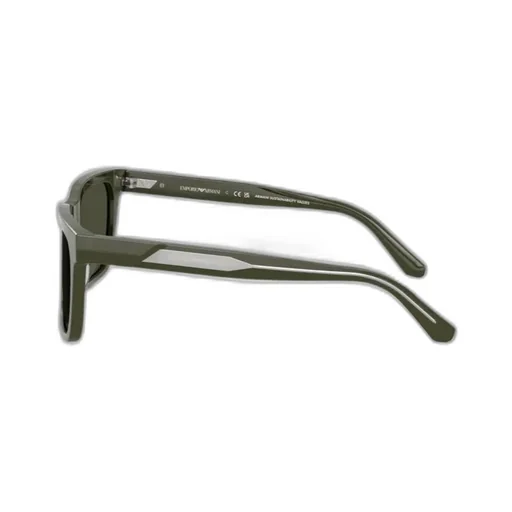 Emporio Armani Square-Frame Sunglasses
