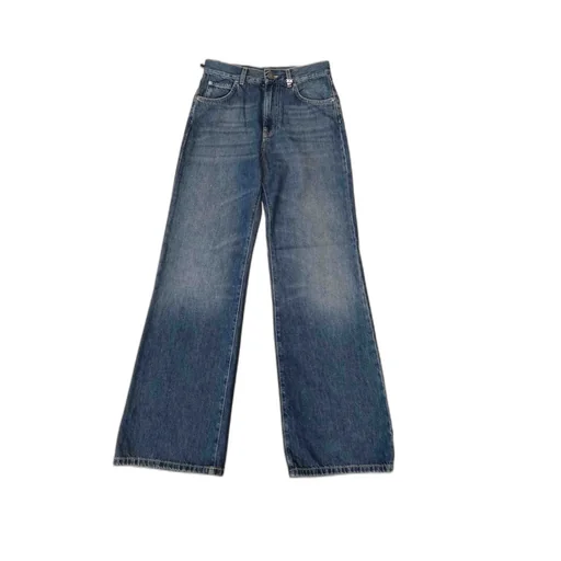 Wanda Wide Leg Soft Ocean Denim