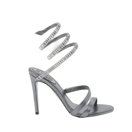 René Caovilla Embellished Sandals