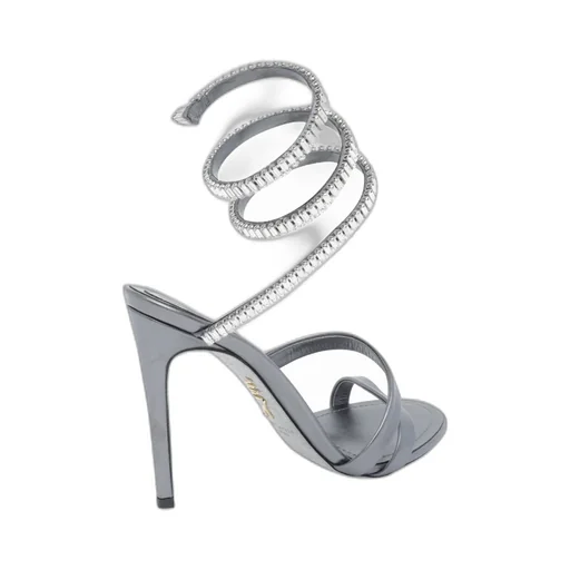 René Caovilla Embellished Sandals
