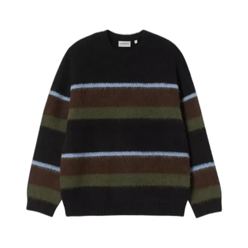 Carhartt Wip Merton Striped Jumper