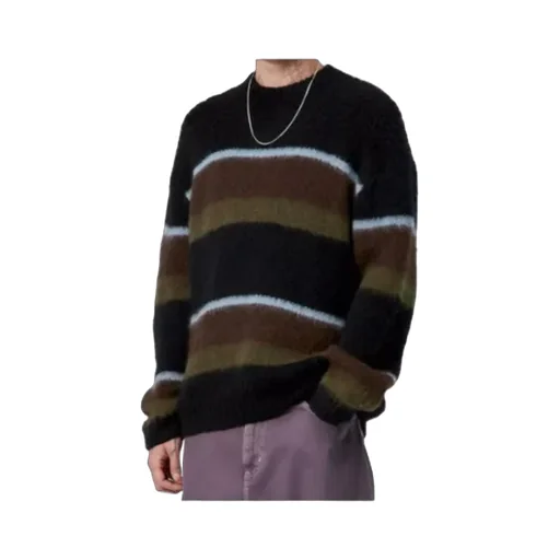 Carhartt Wip Merton Striped Jumper