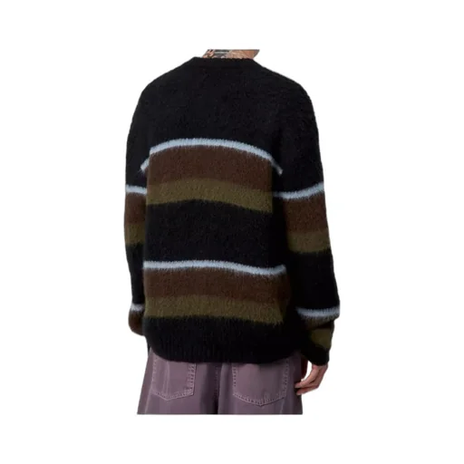 Carhartt Wip Merton Striped Jumper
