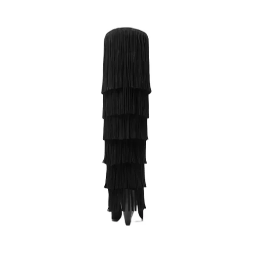 Jayla Suede Fringed Boot