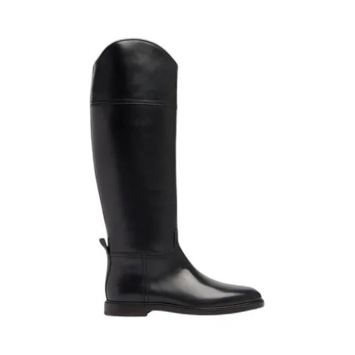 Leather Boots