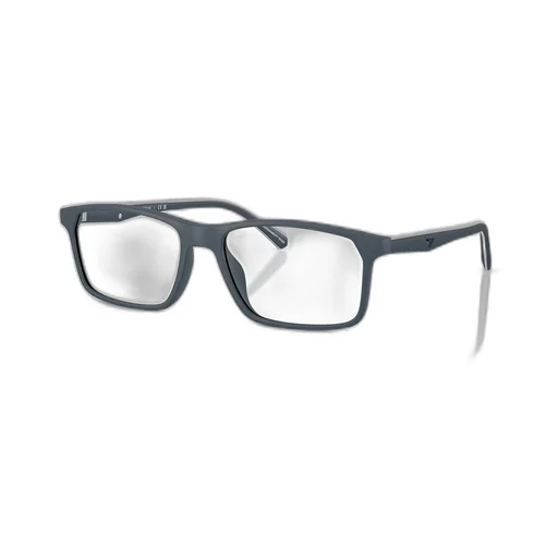 Emporio Armani Rectangle-Frame Glasses