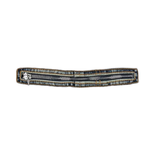 Jordanluca Zip-Pocket Slim Jeans