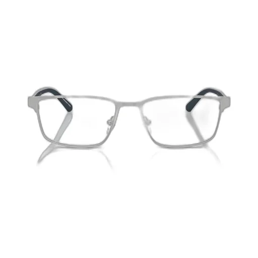 Emporio Armani Rectangle-Frame Glasses