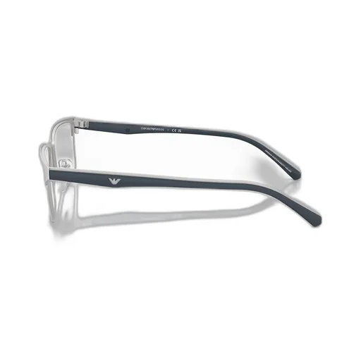 Emporio Armani Rectangle-Frame Glasses