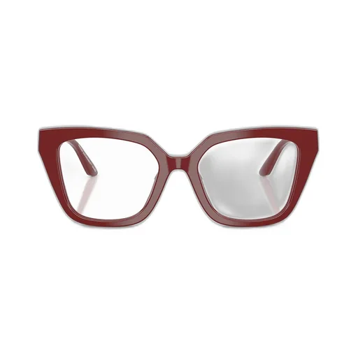 Emporio Armani Cat-Eye Frame Glasses