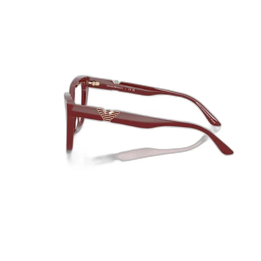 Emporio Armani Cat-Eye Frame Glasses