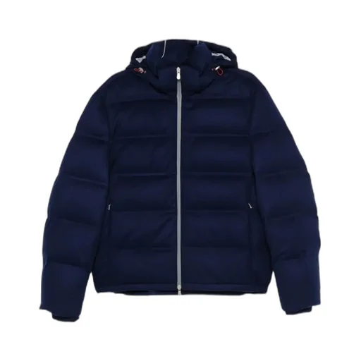 Hooded Padded Jacket