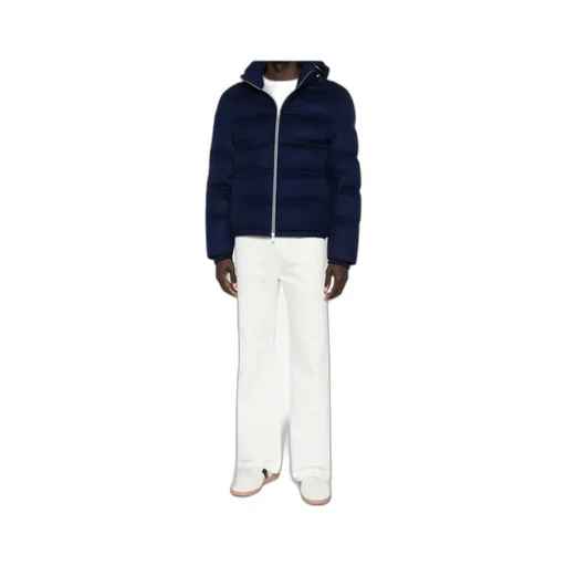 Hooded Padded Jacket