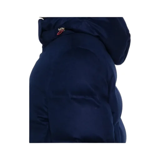 Hooded Padded Jacket