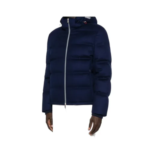 Hooded Padded Jacket