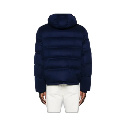 Hooded Padded Jacket