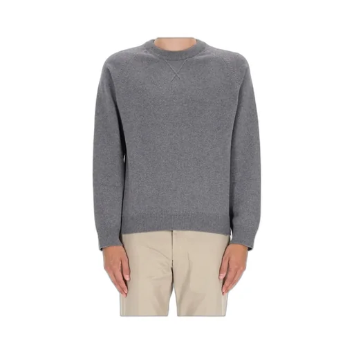 Ps Paul Smith Crewneck Knitted Jumper