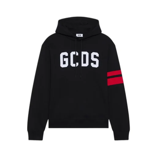 Gcds Logo Regular Hoodie