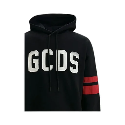 Gcds Logo Regular Hoodie