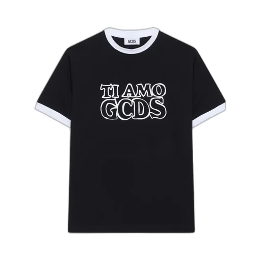 Crew Neck T-Shirt