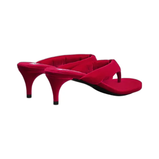AlaÏA Heeled Thong Mules