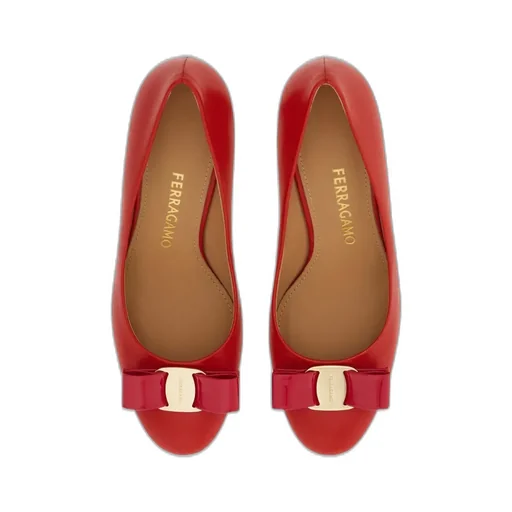 Vara Bow Pump Shoe