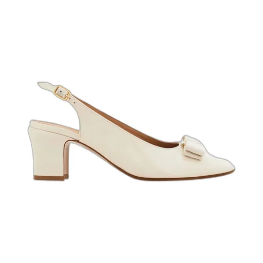 Vara Bow Slingback Pump