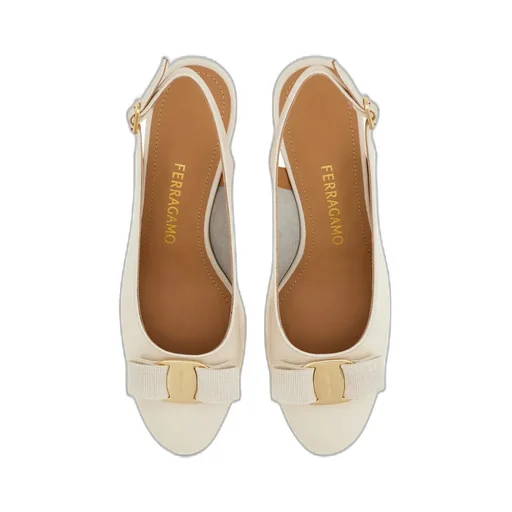 Vara Bow Slingback Pump