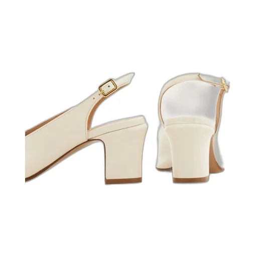 Vara Bow Slingback Pump