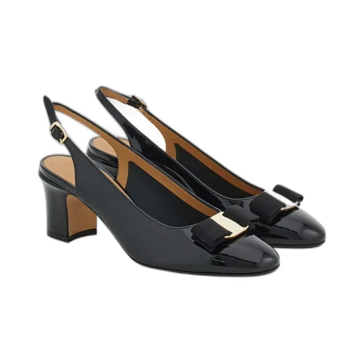 Vara Bow Slingback Pump